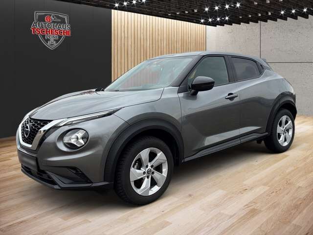 Nissan Juke N-Connecta
