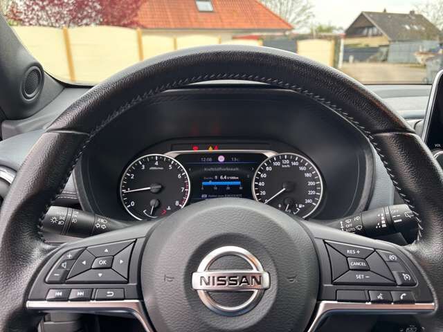 NISSAN Juke N-Connecta Ansicht 12 für Fahrzeugdetailseite