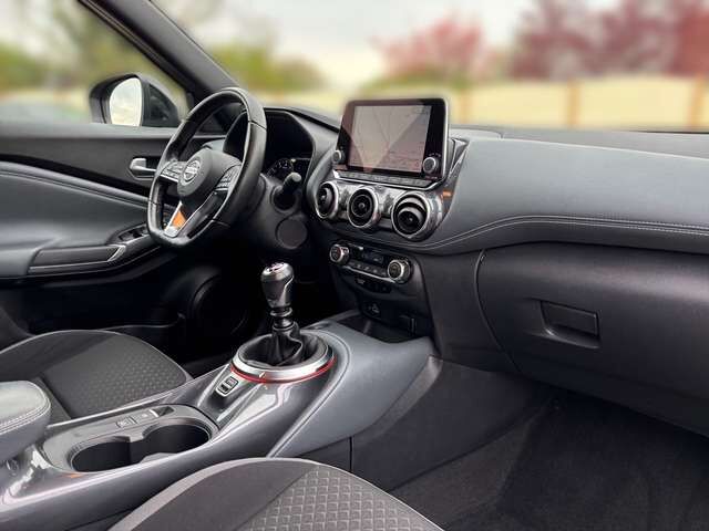 NISSAN Juke N-Connecta Ansicht 19 für Fahrzeugdetailseite