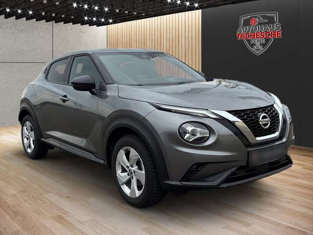 NISSAN Juke N-Connecta Ansicht 2 für Fahrzeugdetailseite