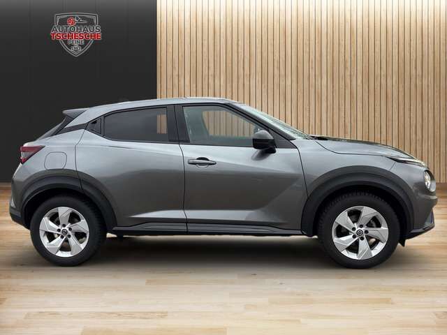 NISSAN Juke N-Connecta Ansicht 3 für Fahrzeugdetailseite
