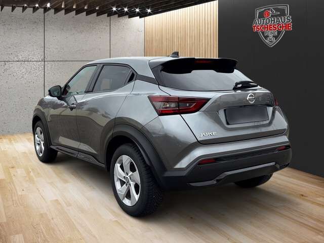 NISSAN Juke N-Connecta Ansicht 5 für Fahrzeugdetailseite