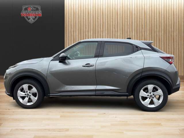 NISSAN Juke N-Connecta Ansicht 6 für Fahrzeugdetailseite
