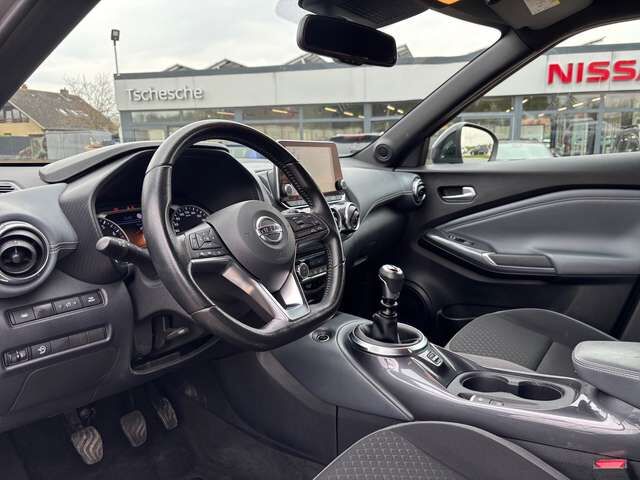 NISSAN Juke N-Connecta Ansicht 9 für Fahrzeugdetailseite