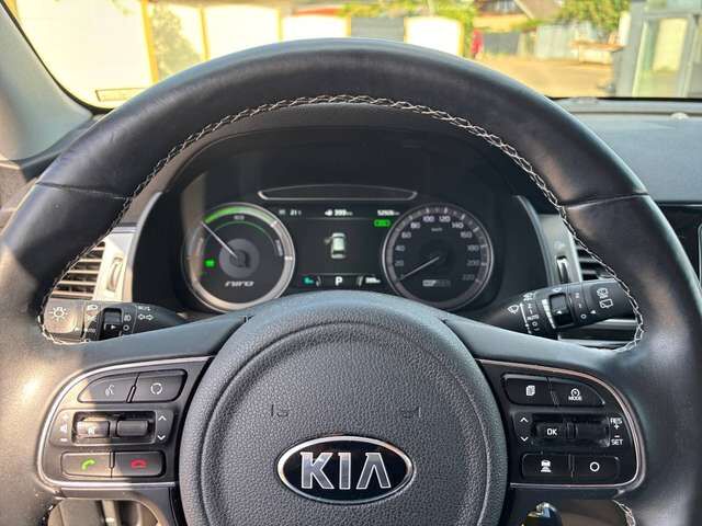 KIA Niro Vision Plug-in Hybrid SHZ + LHZ Ansicht 12 für Fahrzeugdetailseite