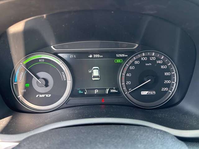 KIA Niro Vision Plug-in Hybrid SHZ + LHZ Ansicht 13 für Fahrzeugdetailseite