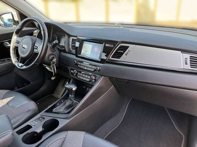 KIA Niro Vision Plug-in Hybrid SHZ + LHZ Ansicht 21 für Fahrzeugdetailseite