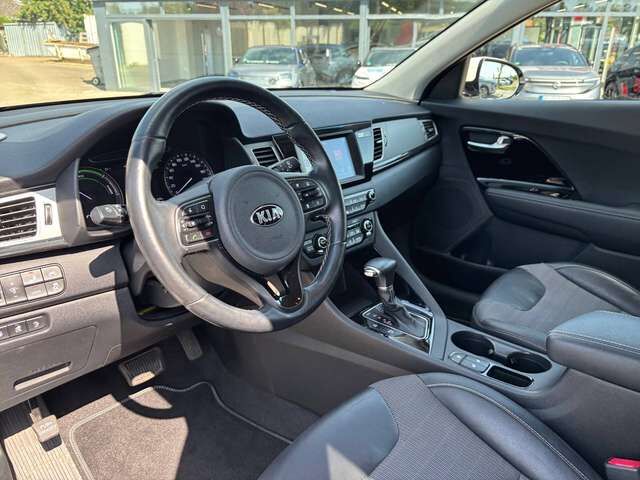 KIA Niro Vision Plug-in Hybrid SHZ + LHZ Ansicht 9 für Fahrzeugdetailseite