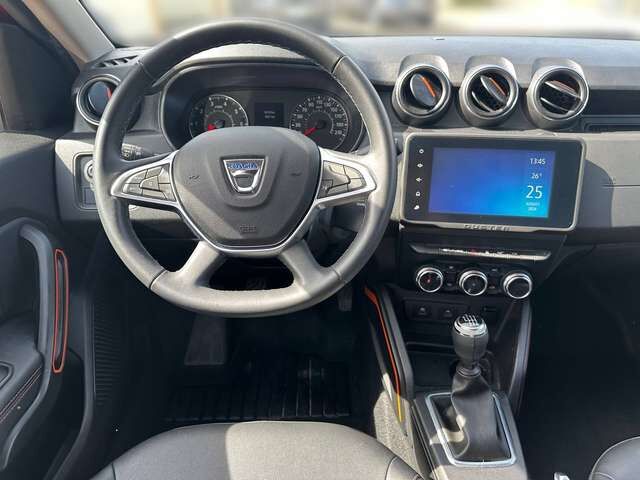 DACIA Duster Extreme Ansicht 12 für Fahrzeugdetailseite