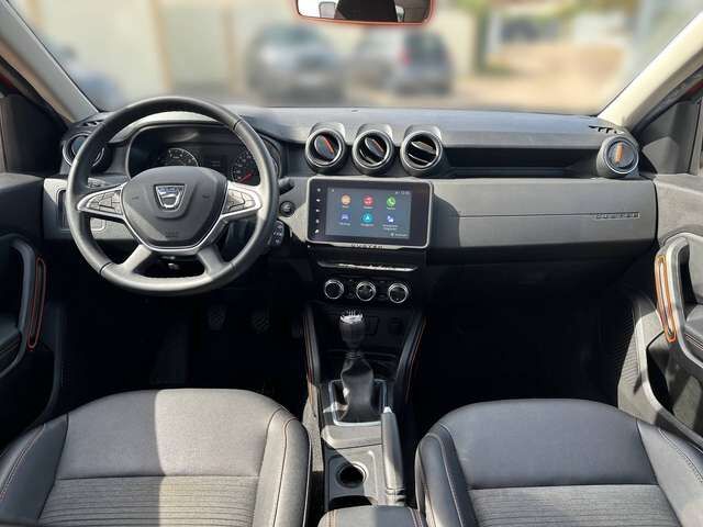 DACIA Duster Extreme Ansicht 16 für Fahrzeugdetailseite