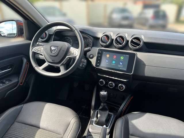 DACIA Duster Extreme Ansicht 18 für Fahrzeugdetailseite