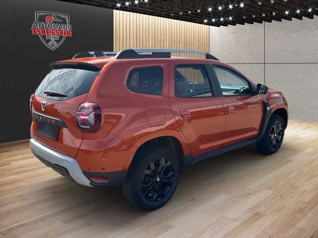 DACIA Duster Extreme Ansicht 4 für Fahrzeugdetailseite