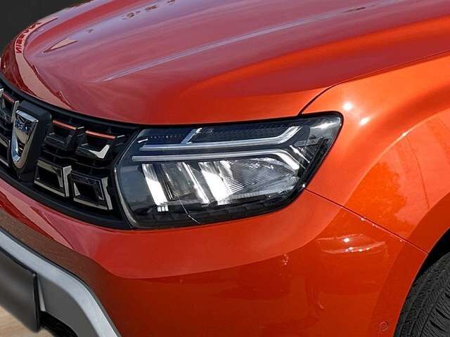 DACIA Duster Extreme Ansicht 7 für Fahrzeugdetailseite
