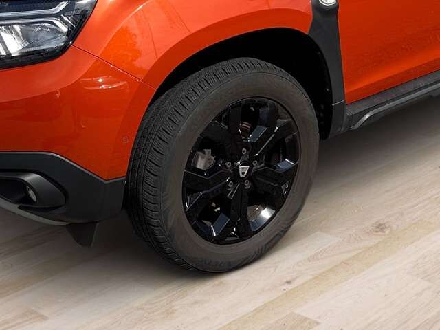 DACIA Duster Extreme Ansicht 8 für Fahrzeugdetailseite