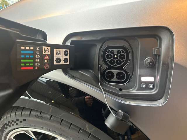 ALPINE A290 Alpine A290 Elektro 220 GTS Ansicht 25 für Fahrzeugdetailseite