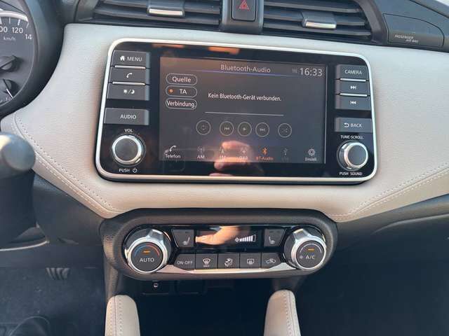 NISSAN Micra N-Design mit SHZ Ansicht 13 für Fahrzeugdetailseite