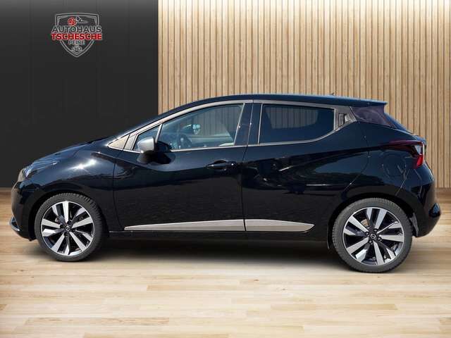 NISSAN Micra N-Design mit SHZ Ansicht 6 für Fahrzeugdetailseite