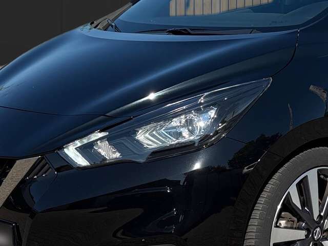 NISSAN Micra N-Design mit SHZ Ansicht 7 für Fahrzeugdetailseite