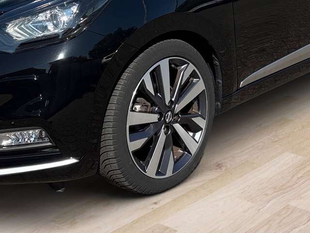NISSAN Micra N-Design mit SHZ Ansicht 8 für Fahrzeugdetailseite