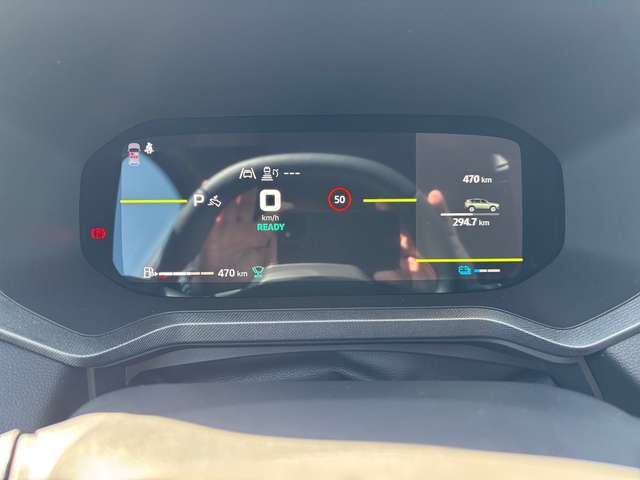 DACIA Bigster Journey  Hybrid 155 Ansicht 12 für Fahrzeugdetailseite