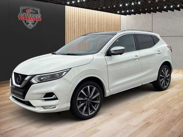 Nissan Qashqai Tekna+  -  PGD + SHZ + Leder