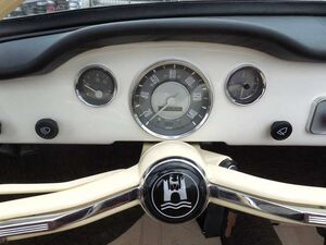 VW Karmann Ghia Cabrio *** komplett restauriert