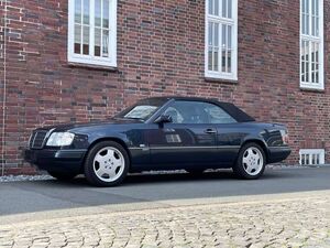 Mercedes-Benz E220 E-Klasse Cabrio *** geringe Laufleistung