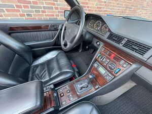 Mercedes-Benz E220 E-Klasse Cabrio *** geringe Laufleistung