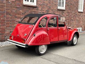 Citroen 2CV Ente 2CV6 *** aus den 80ern