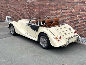 Morgan 4/4 Sport *** nur 25.856 km