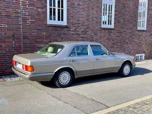 Mercedes-Benz S500 500 SE W126 *** sehr guter Zustand