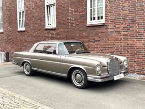 Mercedes-Benz 220 SEb W111 Coupe *** komplett restauriert