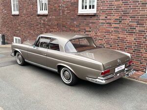 Mercedes-Benz 220 SEb W111 Coupe *** komplett restauriert