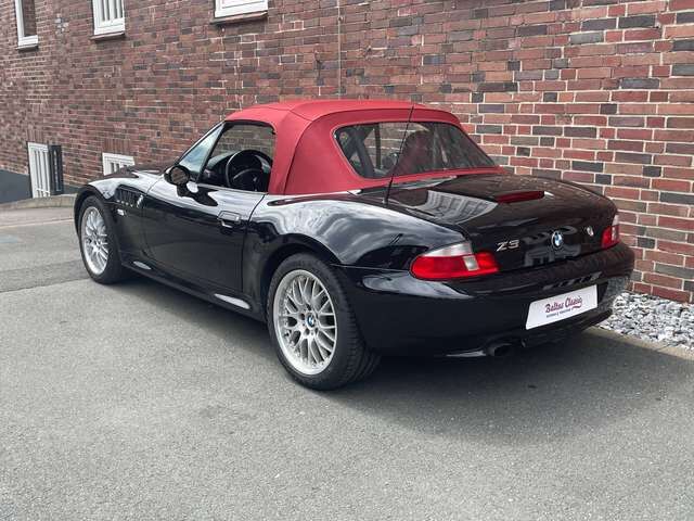 BMW Z3 Z3 Roadster Individual Sonderedition Imola