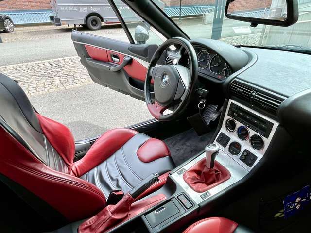 BMW Z3 Z3 Roadster Individual Sonderedition Imola