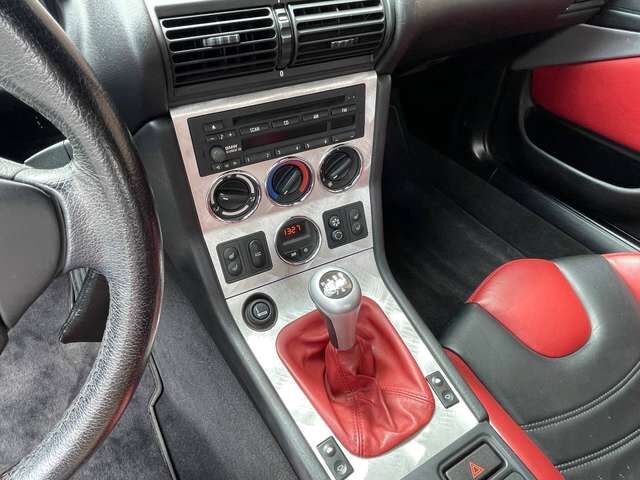 BMW Z3 Z3 Roadster Individual Sonderedition Imola
