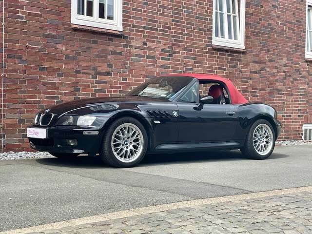 BMW Z3 Z3 Roadster Individual Sonderedition Imola