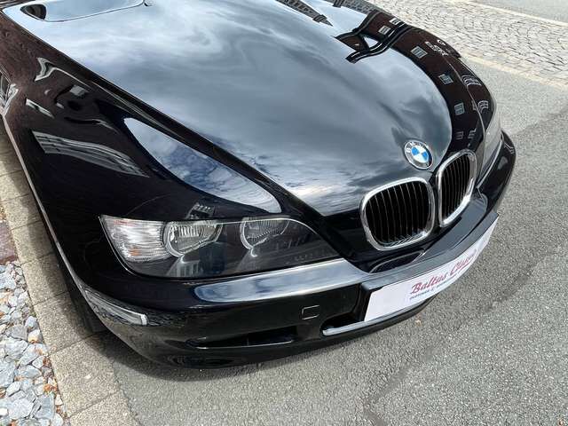 BMW Z3 Z3 Roadster Individual Sonderedition Imola
