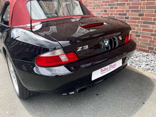 BMW Z3 Z3 Roadster Individual Sonderedition Imola