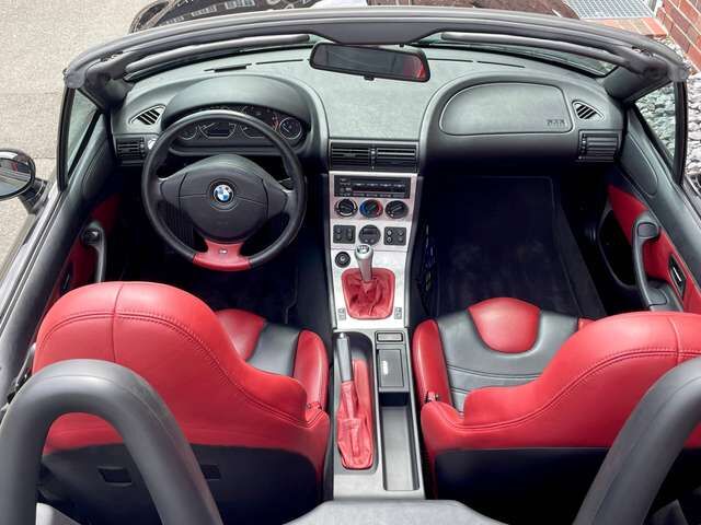 BMW Z3 Z3 Roadster Individual Sonderedition Imola