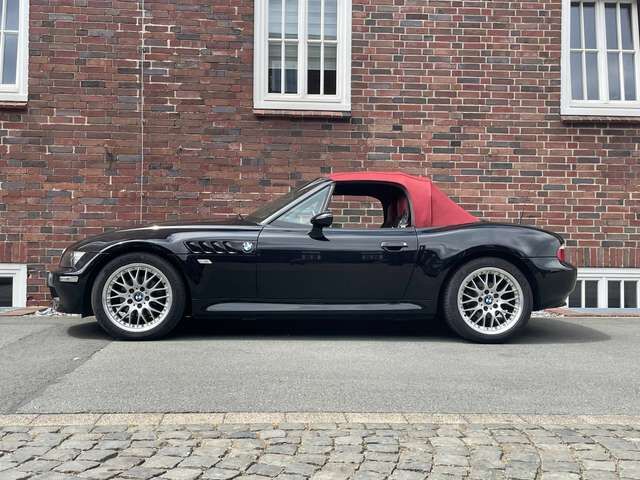 BMW Z3 Z3 Roadster Individual Sonderedition Imola