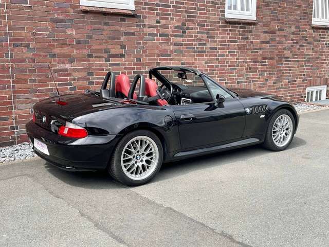 BMW Z3 Z3 Roadster Individual Sonderedition Imola