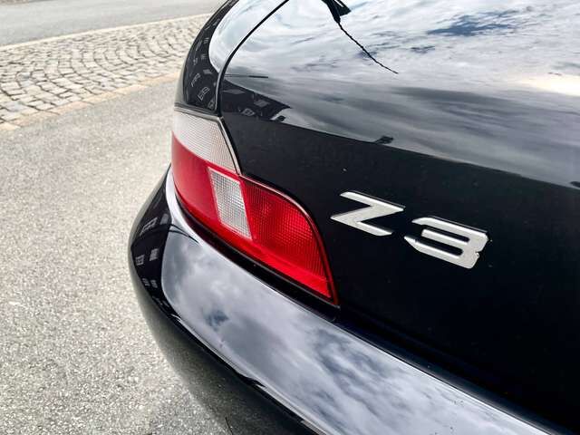 BMW Z3 Z3 Roadster Individual Sonderedition Imola