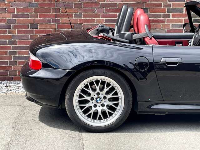 BMW Z3 Z3 Roadster Individual Sonderedition Imola