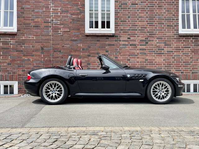 BMW Z3 Z3 Roadster Individual Sonderedition Imola
