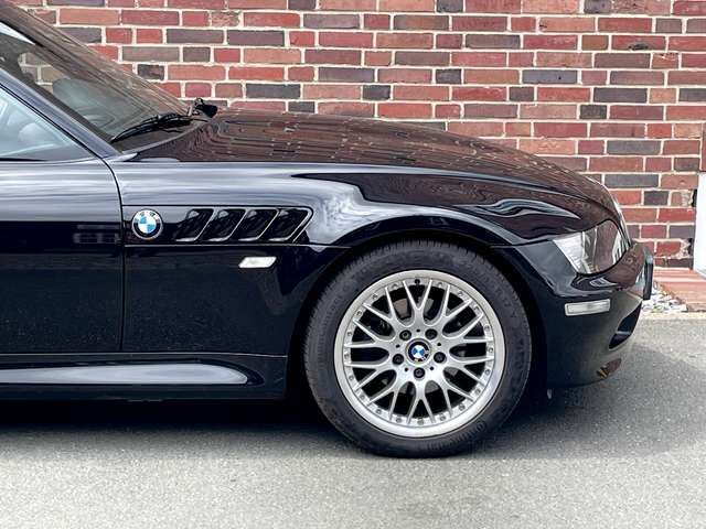 BMW Z3 Z3 Roadster Individual Sonderedition Imola