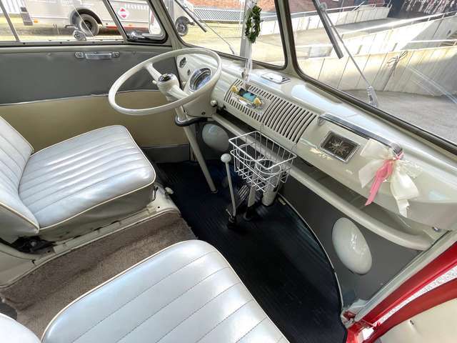 VW T1 Samba 21-Fenster *** inkl. Zertifikat