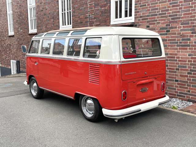 VW T1 Samba 21-Fenster *** inkl. Zertifikat