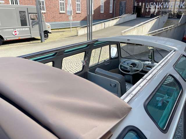 VW T1 Samba 21-Fenster *** inkl. Zertifikat