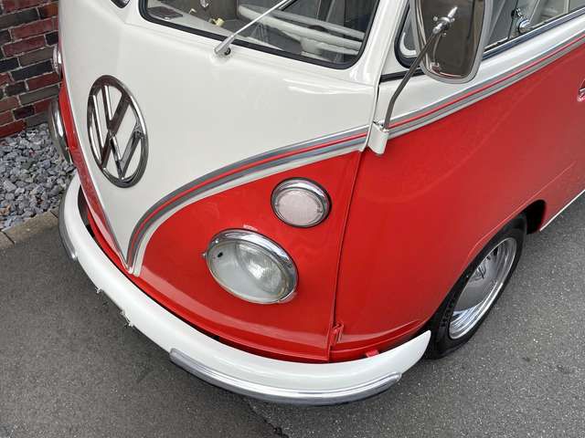 VW T1 Samba 21-Fenster *** inkl. Zertifikat